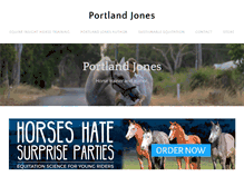 Tablet Screenshot of equineinsight.com.au